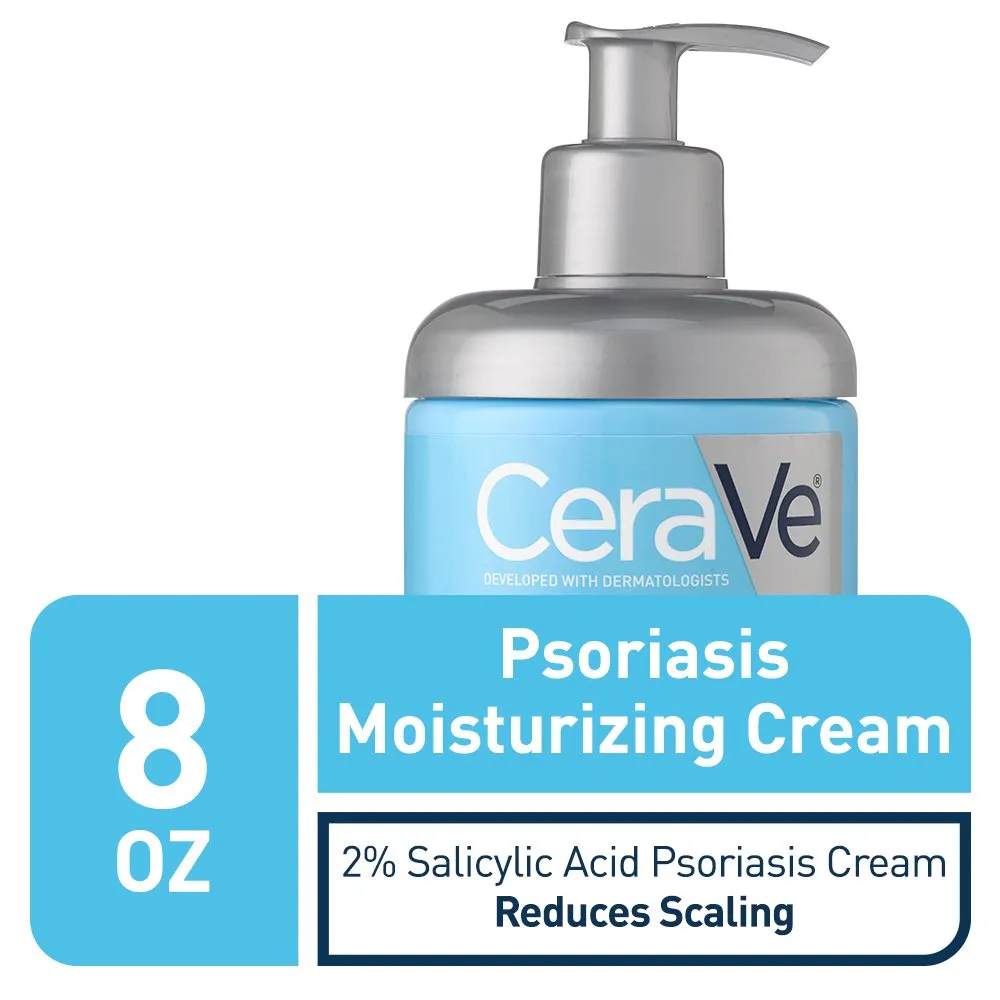 Cerave Psoriasis Moisturtizing Cream 227g