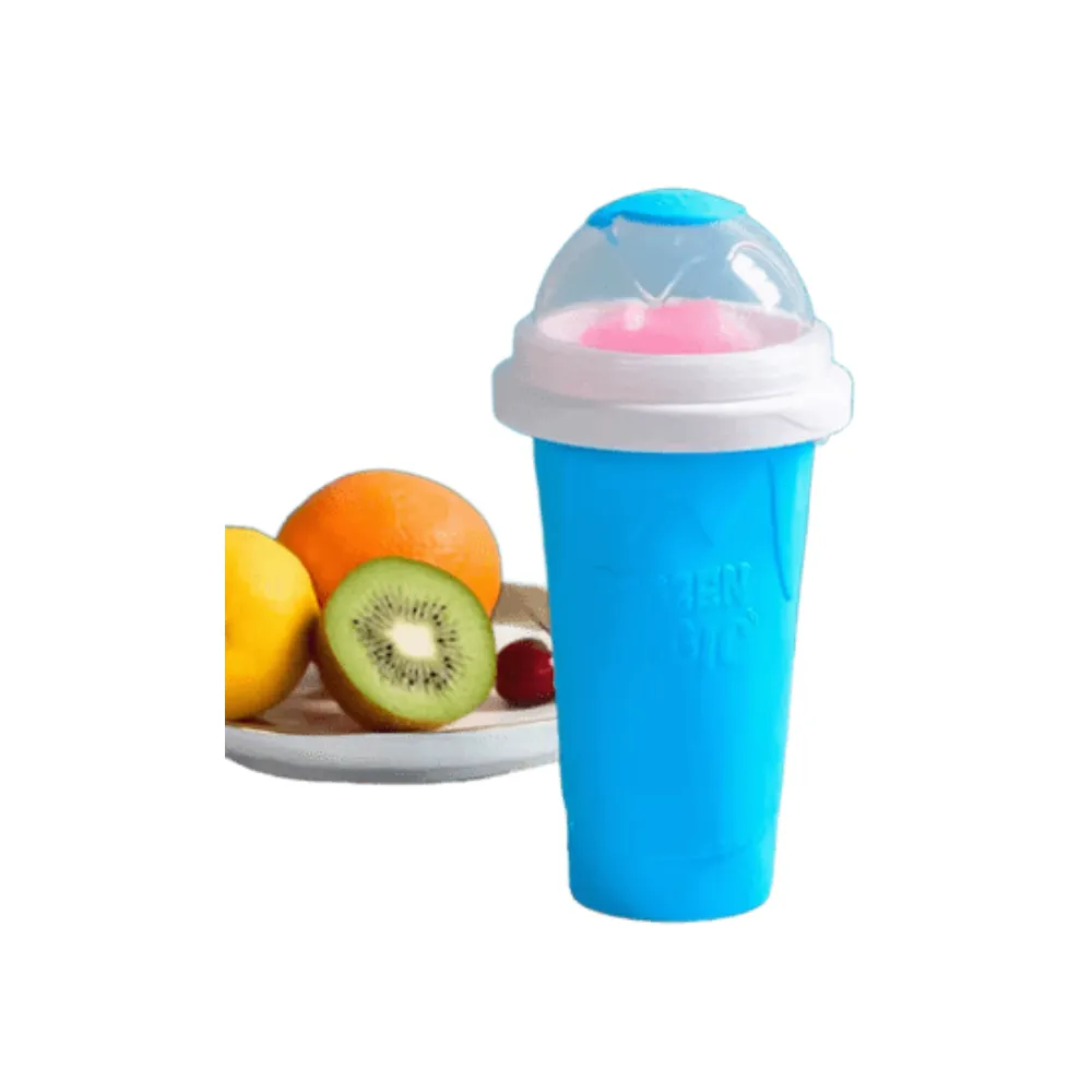 Vaso Granizado Frappé Colores Variados