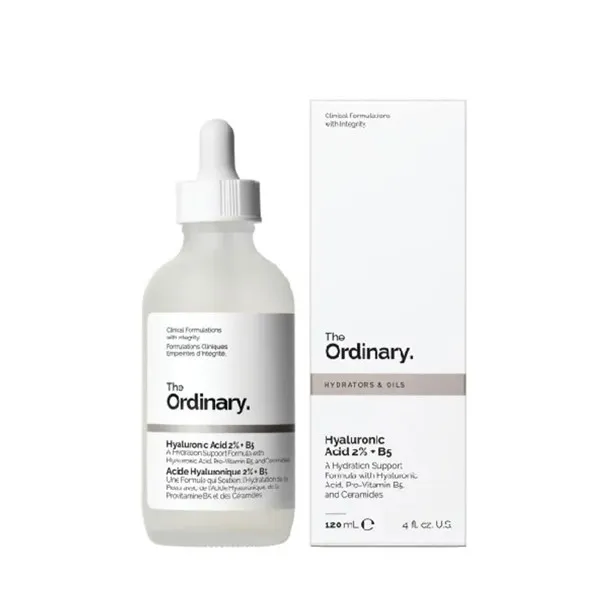 The Ordinary Acido Hialuronico 2 + B5 120mL