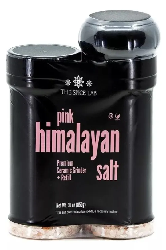 Sal Rosa Del Himalaya 850g