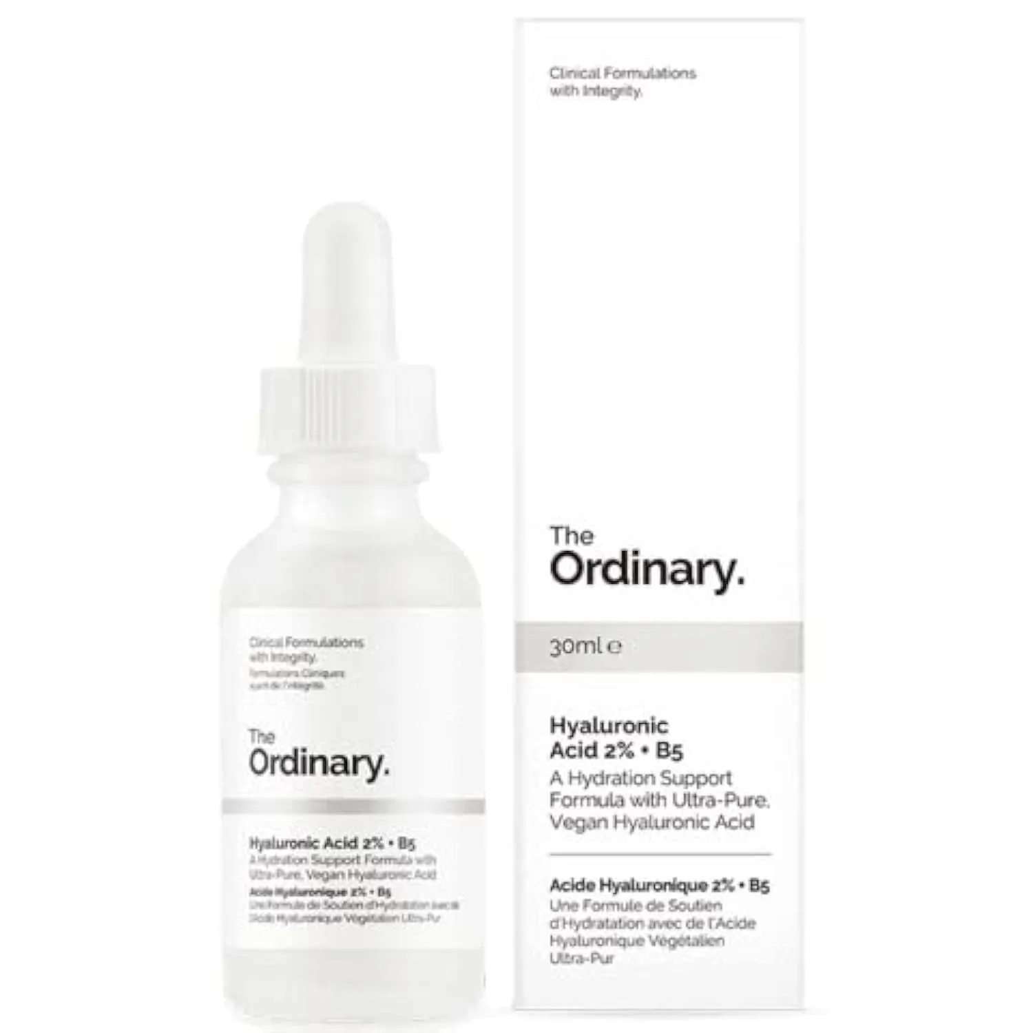 The Ordinary Ácido Hialurónico Serum 30ml