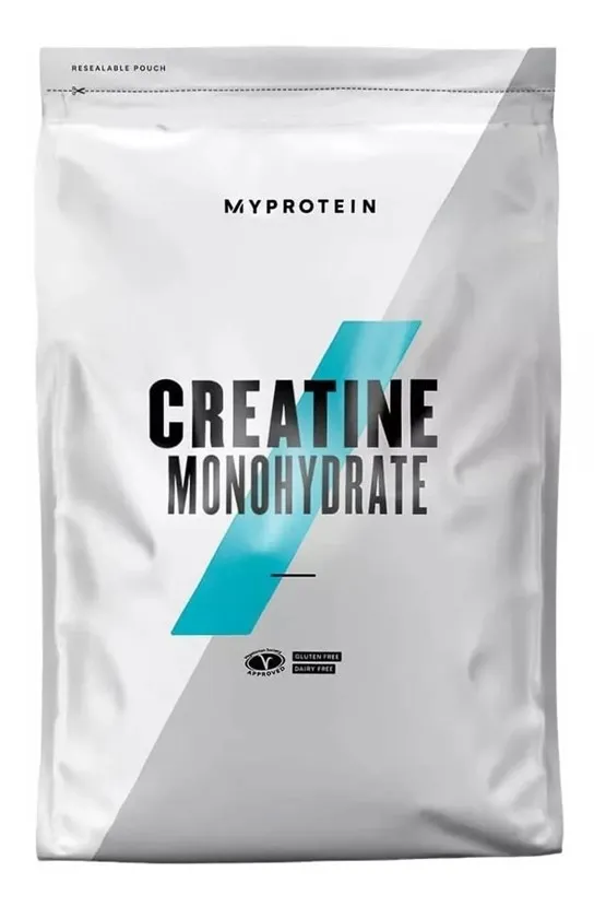 Creatina Monohidratada En Polvo Myprotein 250 Gramos