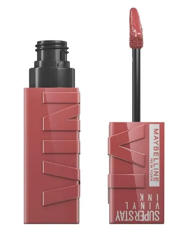 Maybelline Superstay Vinyl Ink Labial Líquido 35 Cheeky