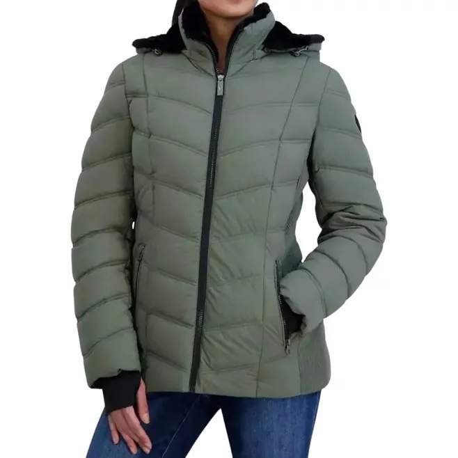 Chaqueta Náutica Original Impermeable Mujer Talla M