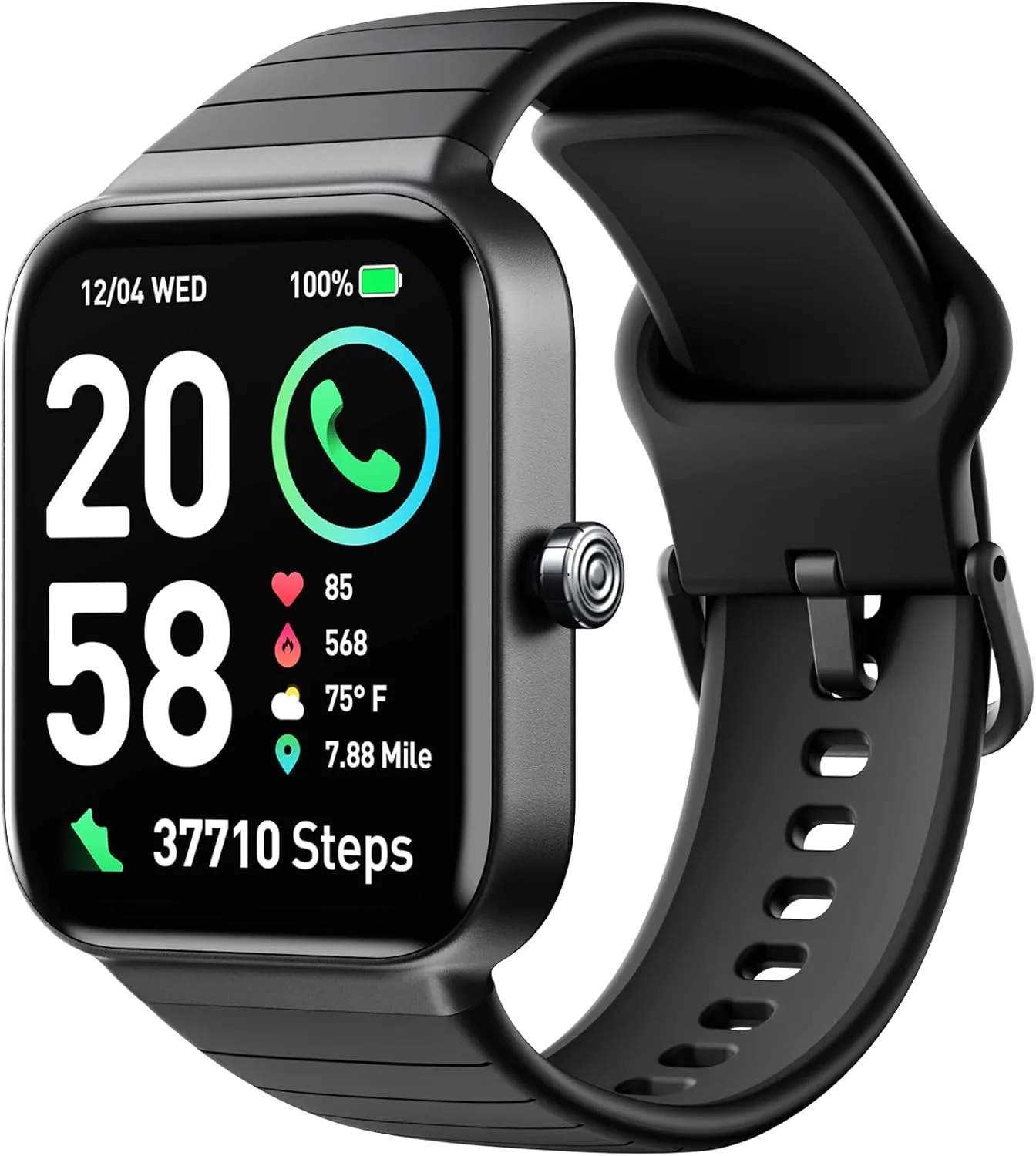 Reloj inteligente IDW15 Smart Watch Fitopolo Alexa