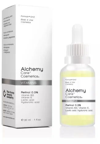 The Alchemy Retinol 0,3  30ml 