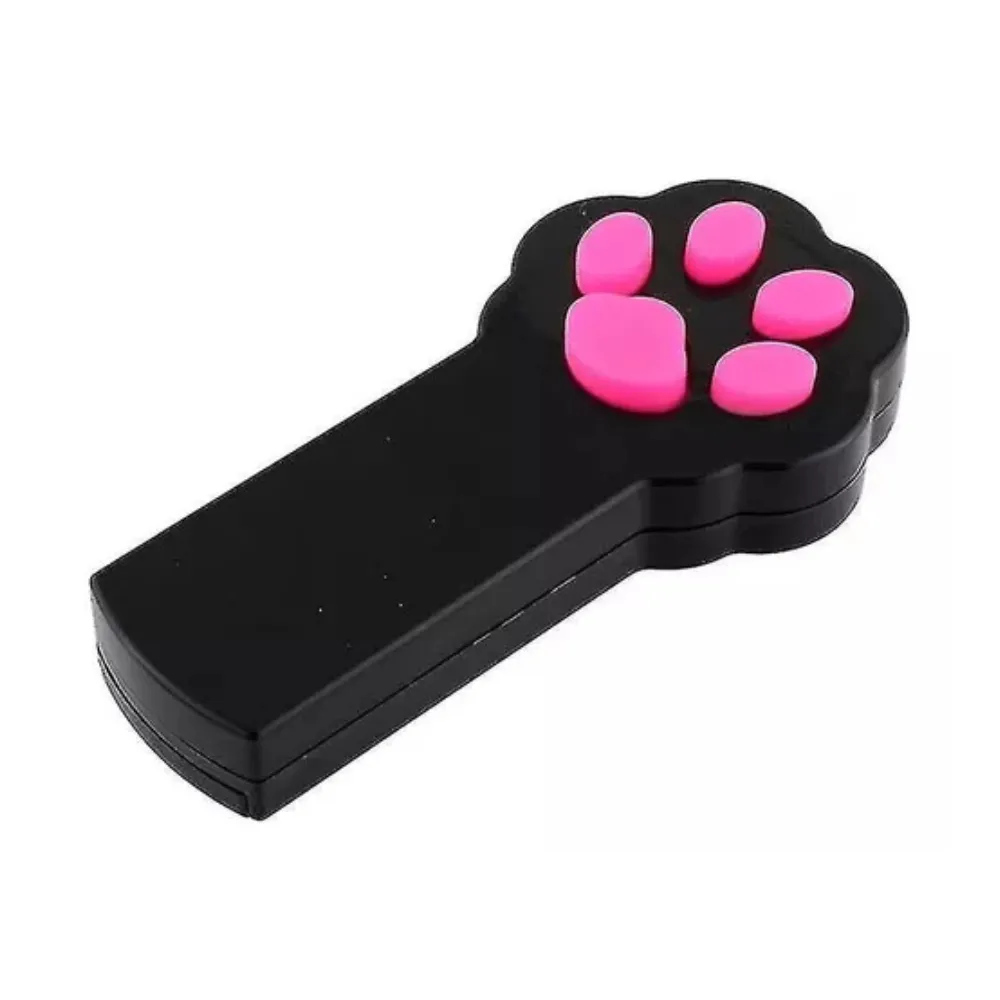 Juguete Laser Para Gatos Portatil