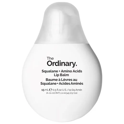 The Ordinary Bálsamo Labial Hidratante 15ml Escualano + Aminoácidos