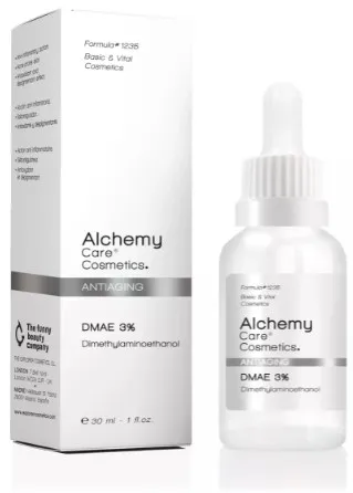 The Alchemy Dmae 3% 30ml 