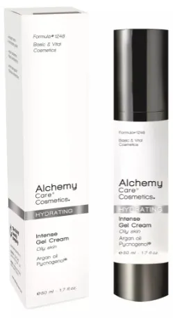 The Alchemy Crema Hidratante Para Piel Grasa 50ml 