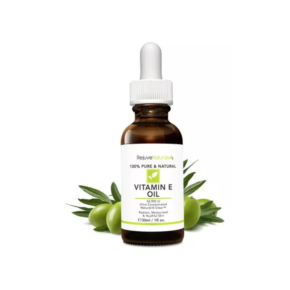 RejuveNaturals Aceite De Vitamina E 30ml