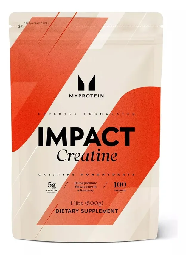 Myprotein Impact Creatina 1 Lb