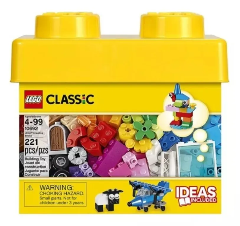 Lego Classic 10692 Caja Pequeña 