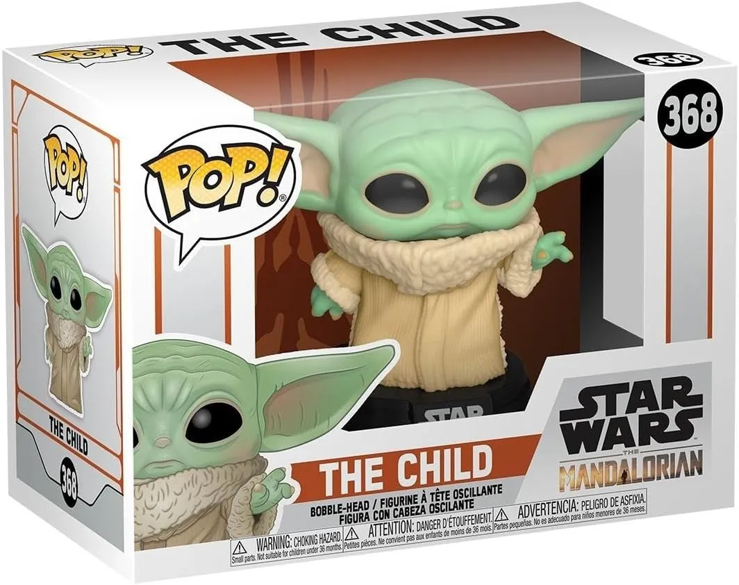 Funko Pop! Star Wars, The Child #368