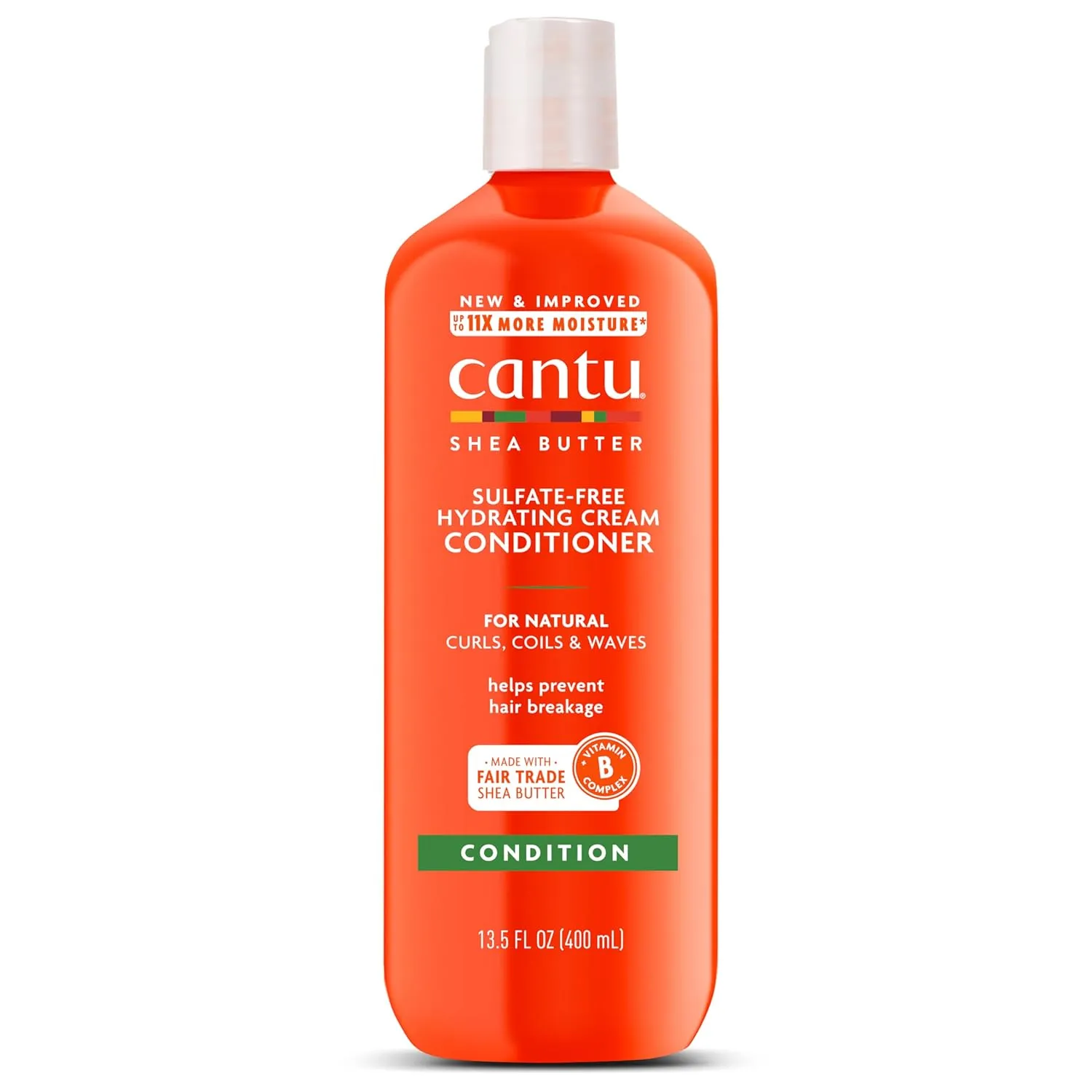 Acondicionador Para Rizos Cantu 400ml 