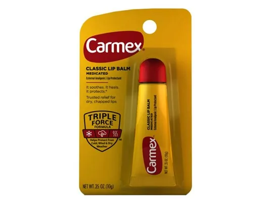 Carmex Balsamo Labial Medicado Clásico x 1