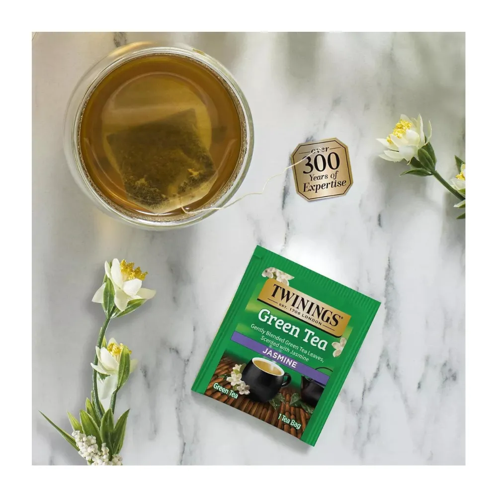 Twinings Té Verde 25 Sobres 