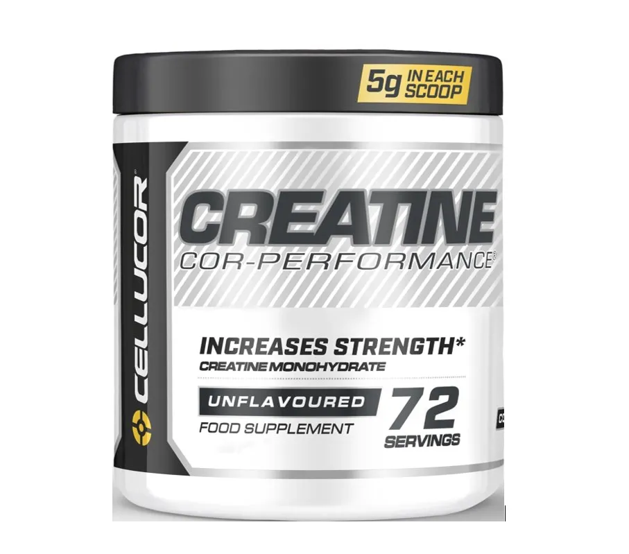 Creatina Cellucor Micronizada 360 Gramos