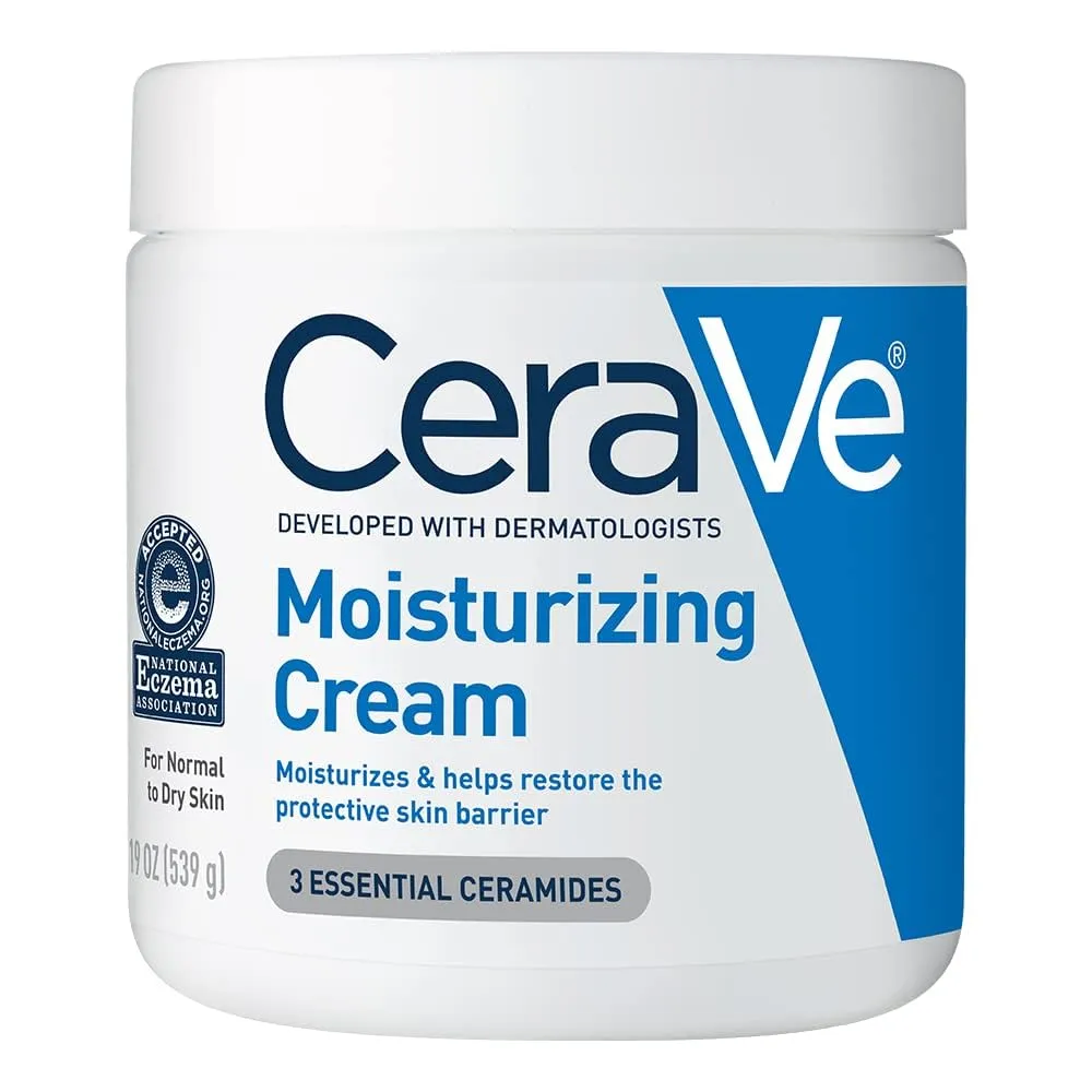 Cerave Crema Hidratante 19oz 