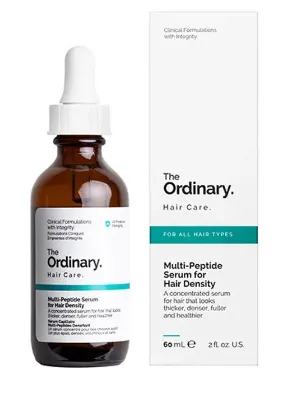 The Ordinary Peptidos Para El Cabello 60ml