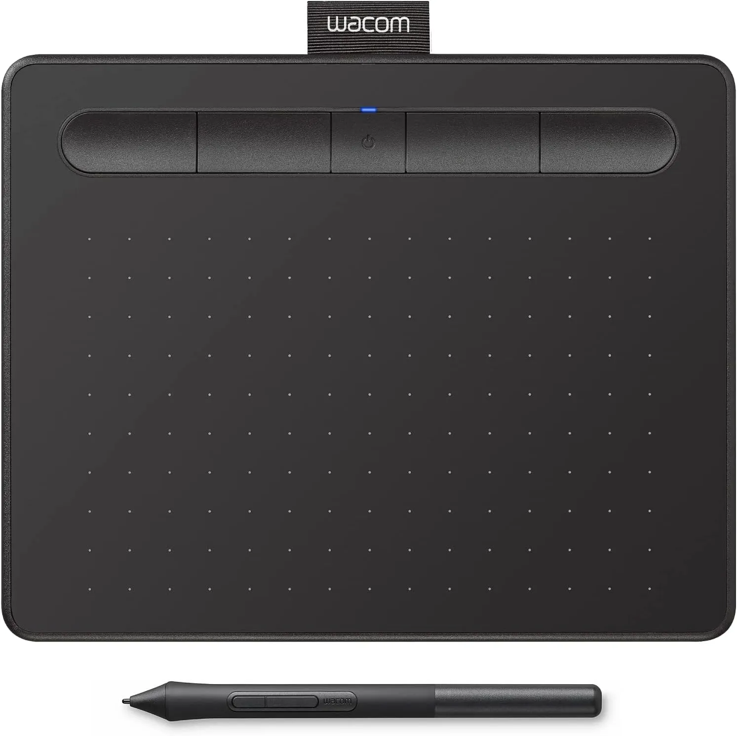 Tableta Digitalizadora Wacom Intuos S CTL-4100WL con Bluetooth