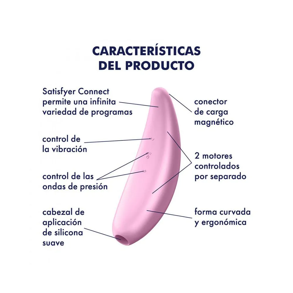 Satisfyer Curvy 3+