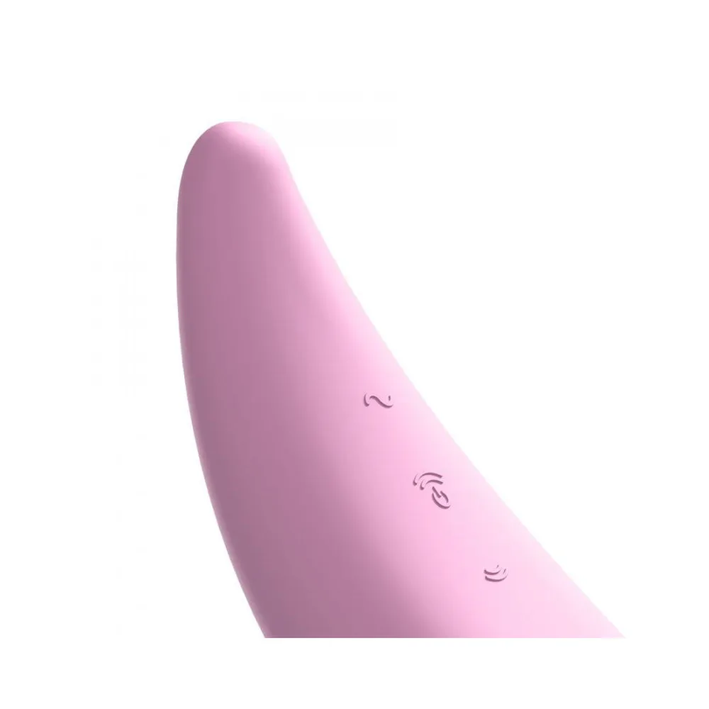 Satisfyer Curvy 3+