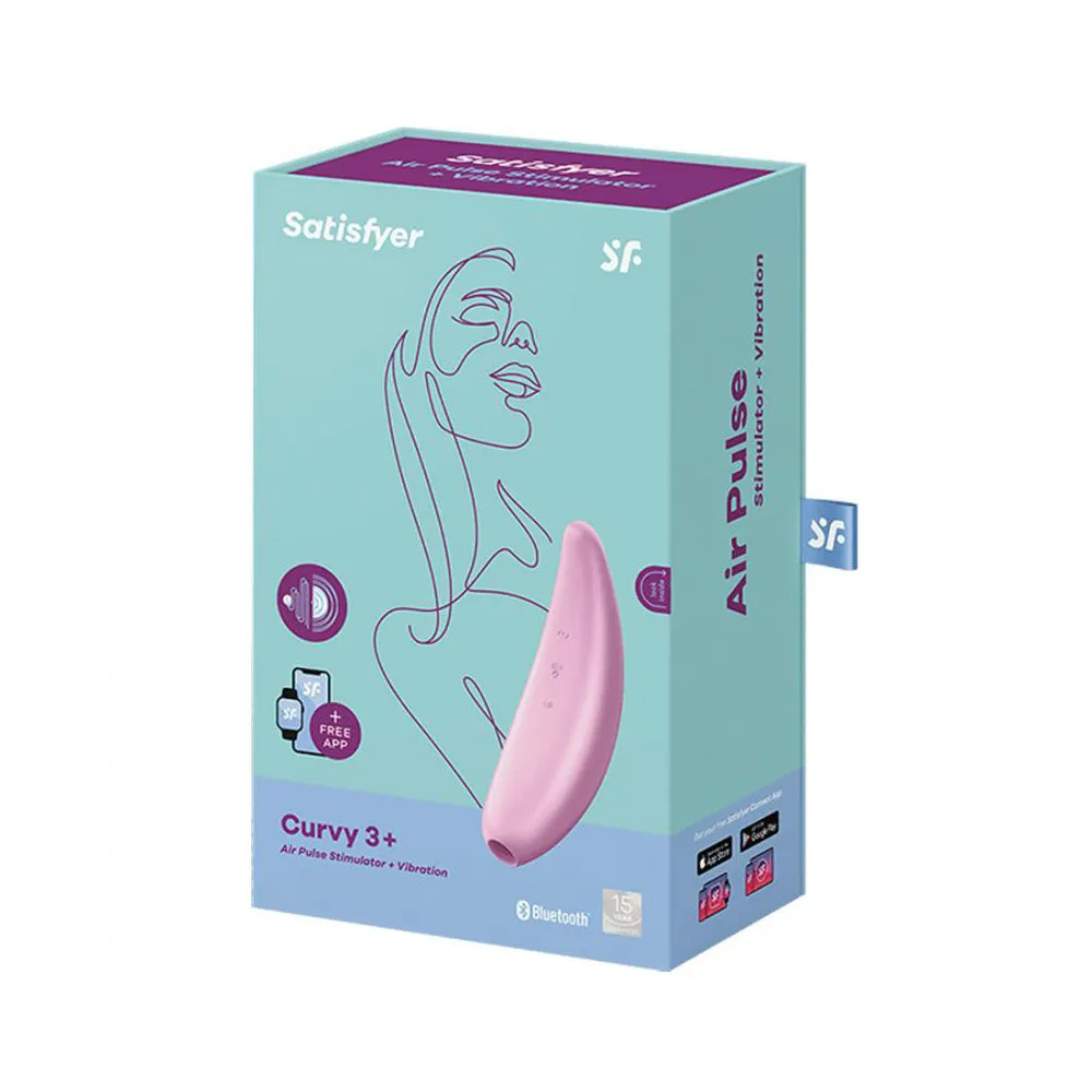 Satisfyer Curvy 3+