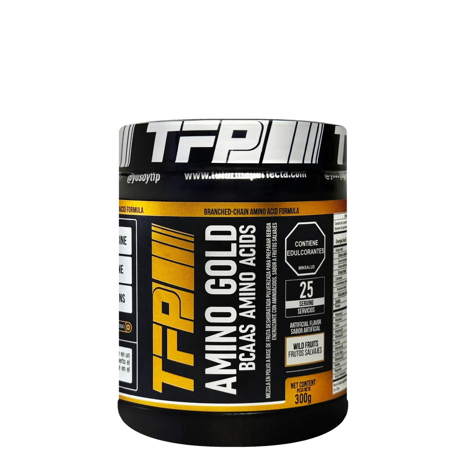 Aminoacidos TFP Amino Gold 300 Grs