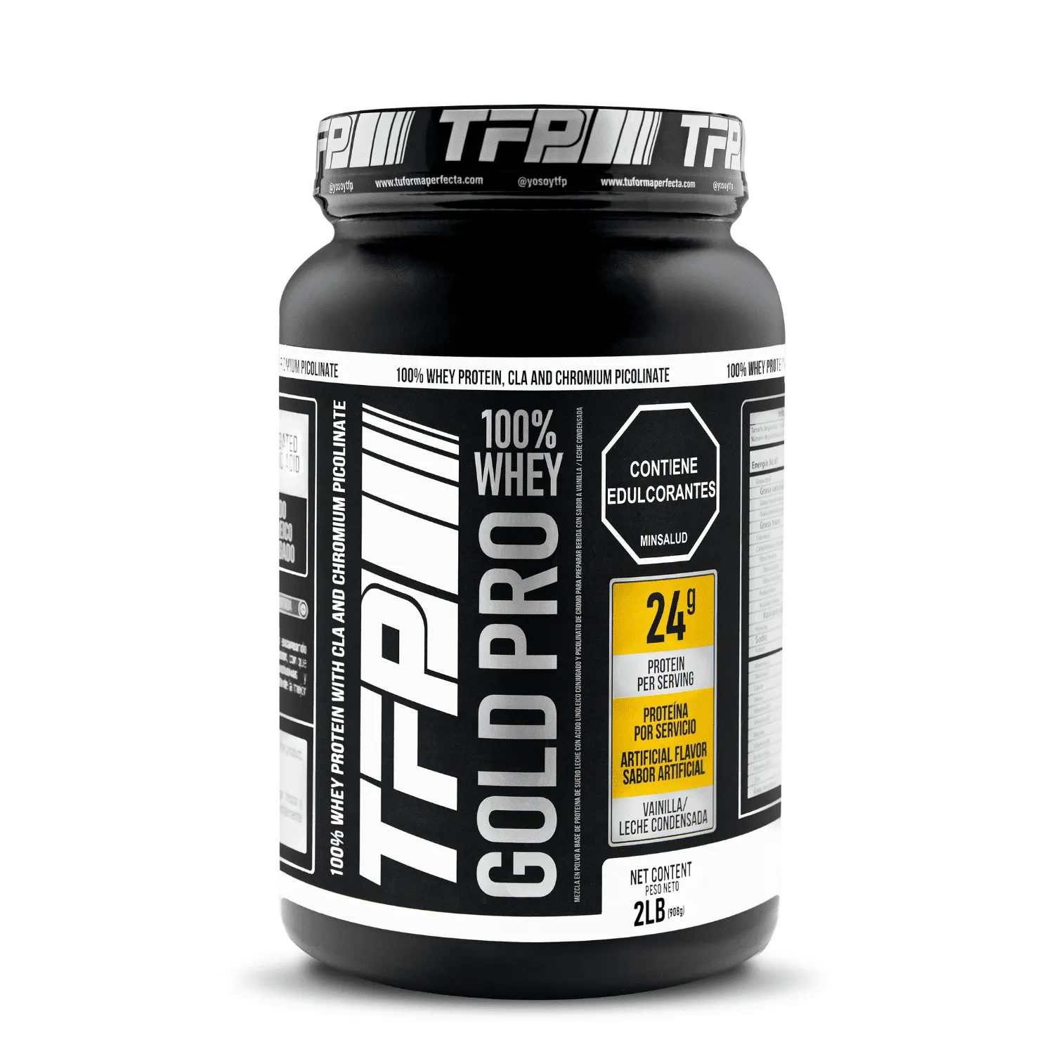 Proteina TFP Gold Pro 2 Lbs