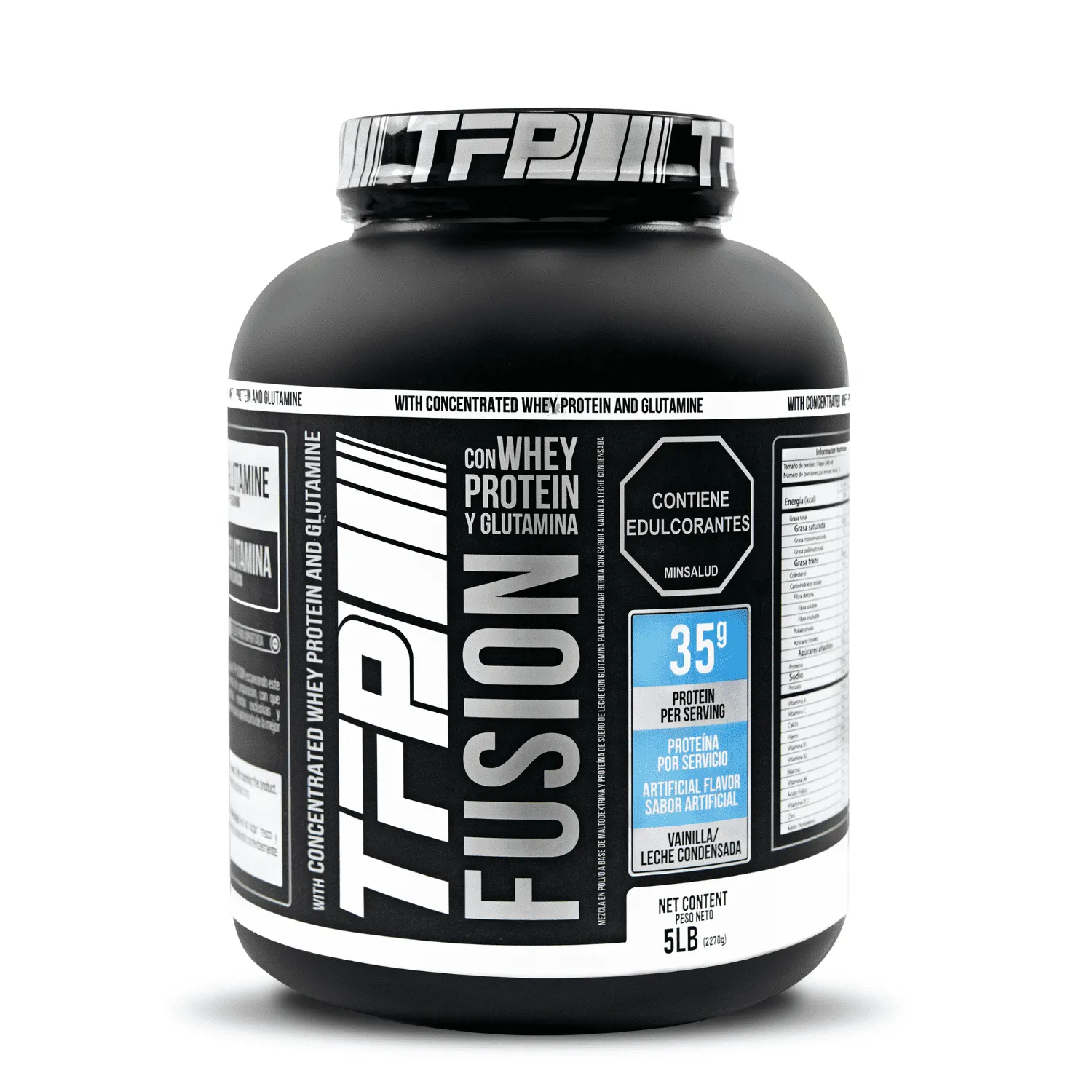 Proteina TFP Fusion 5 Lbs