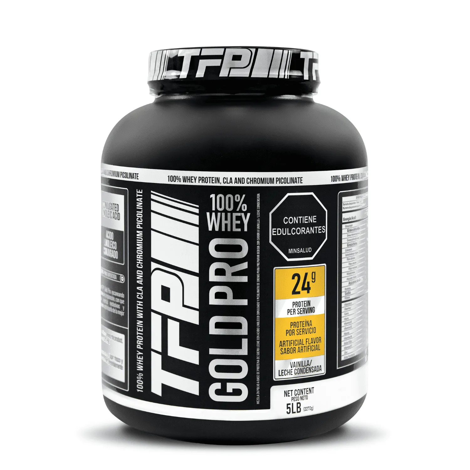 Proteina TFP Gold Pro 5 Lbs