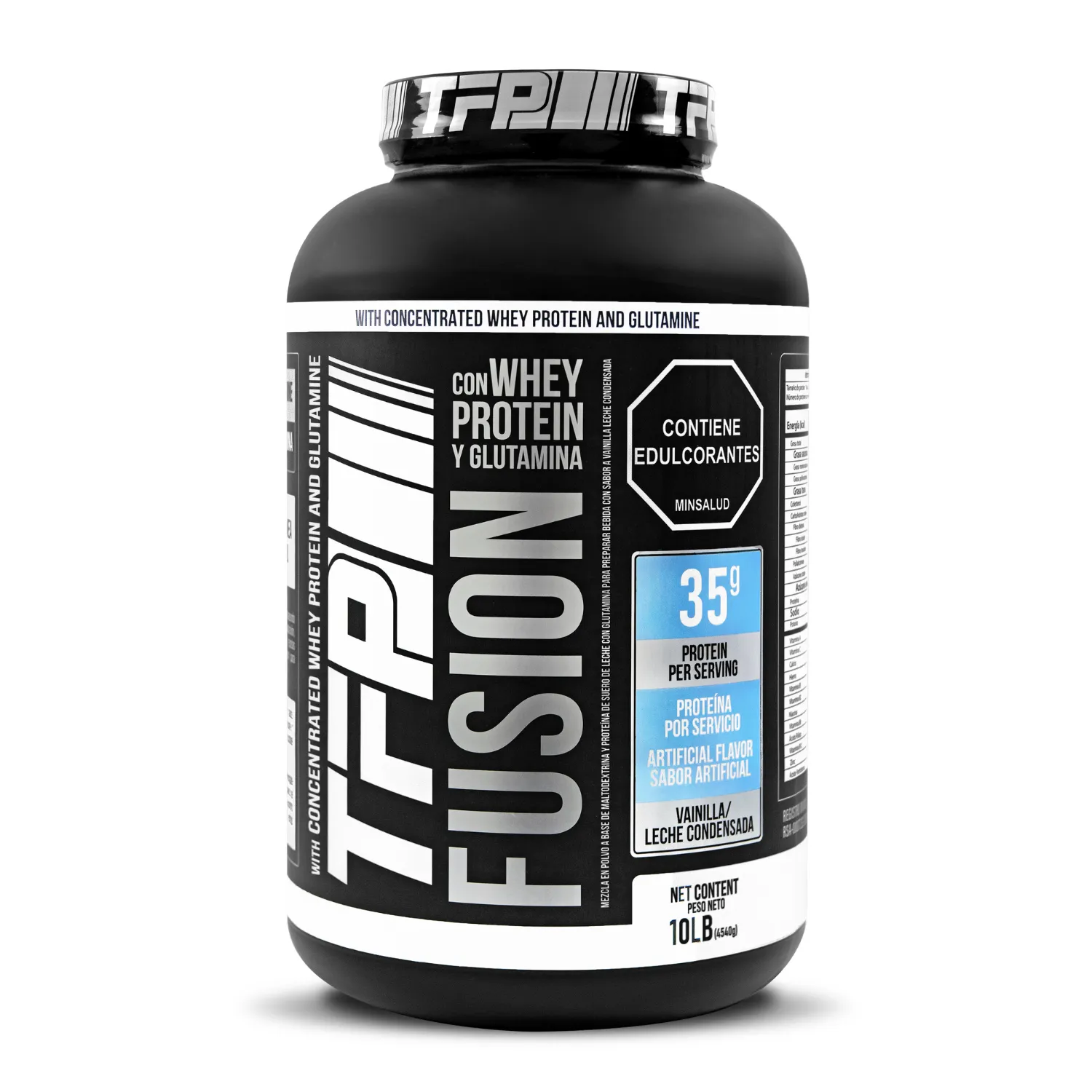 Proteina TFP Fusion 10 Lbs