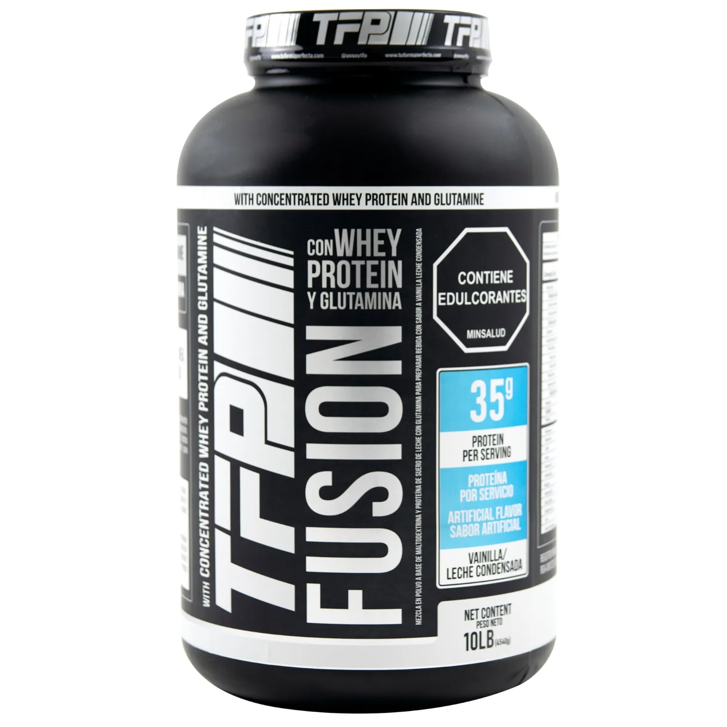 Proteina TFP Fusion 10 Lbs