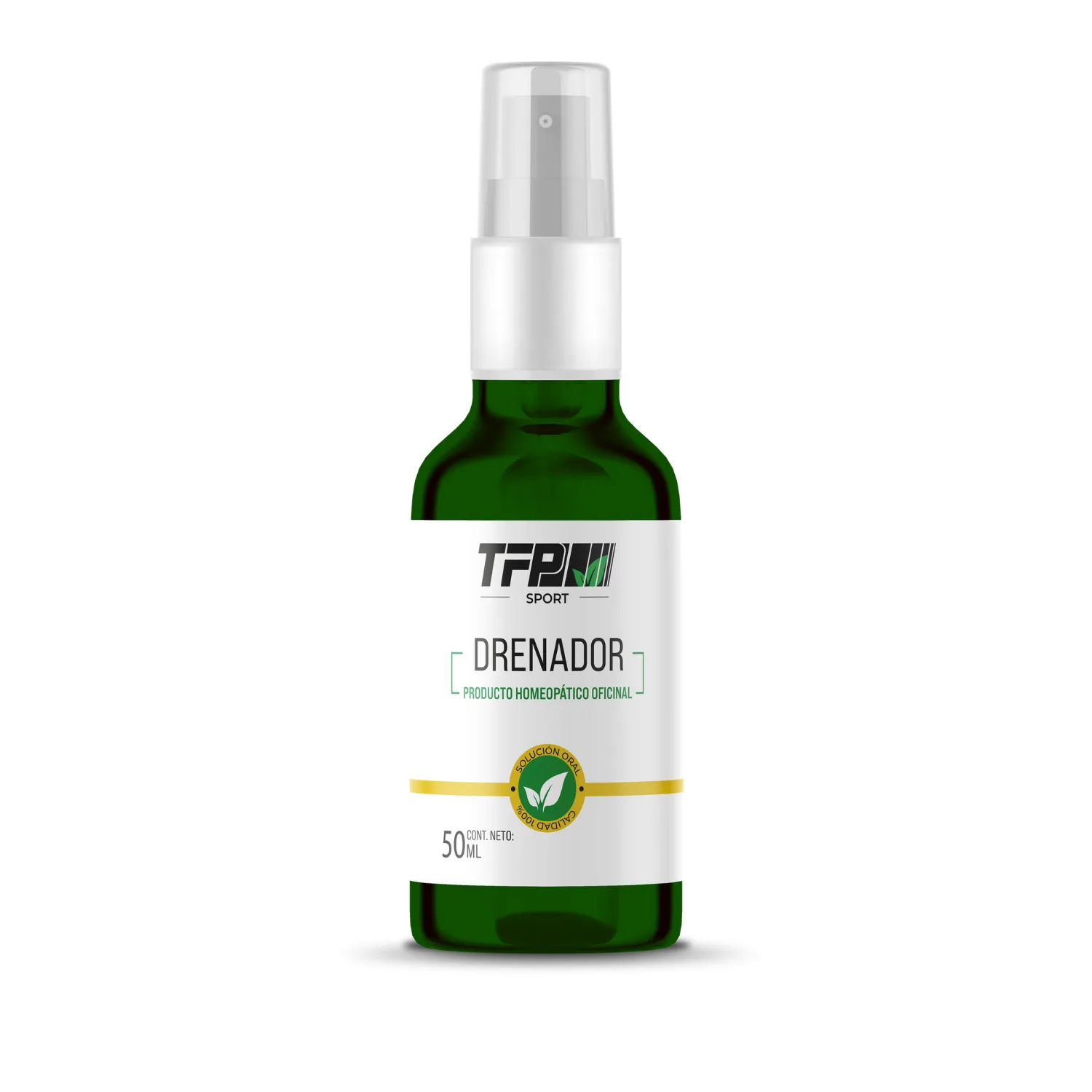 Drenador Homeopatico 50ml