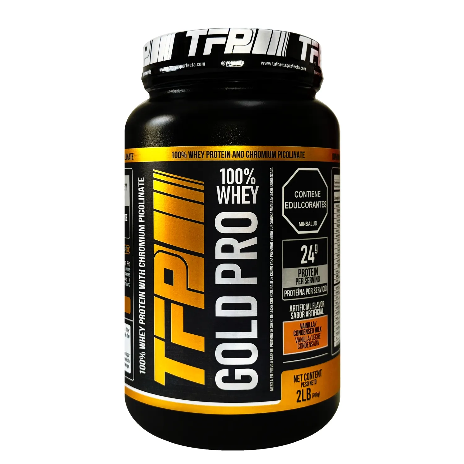 Proteina TFP Gold Pro 2 Lbs