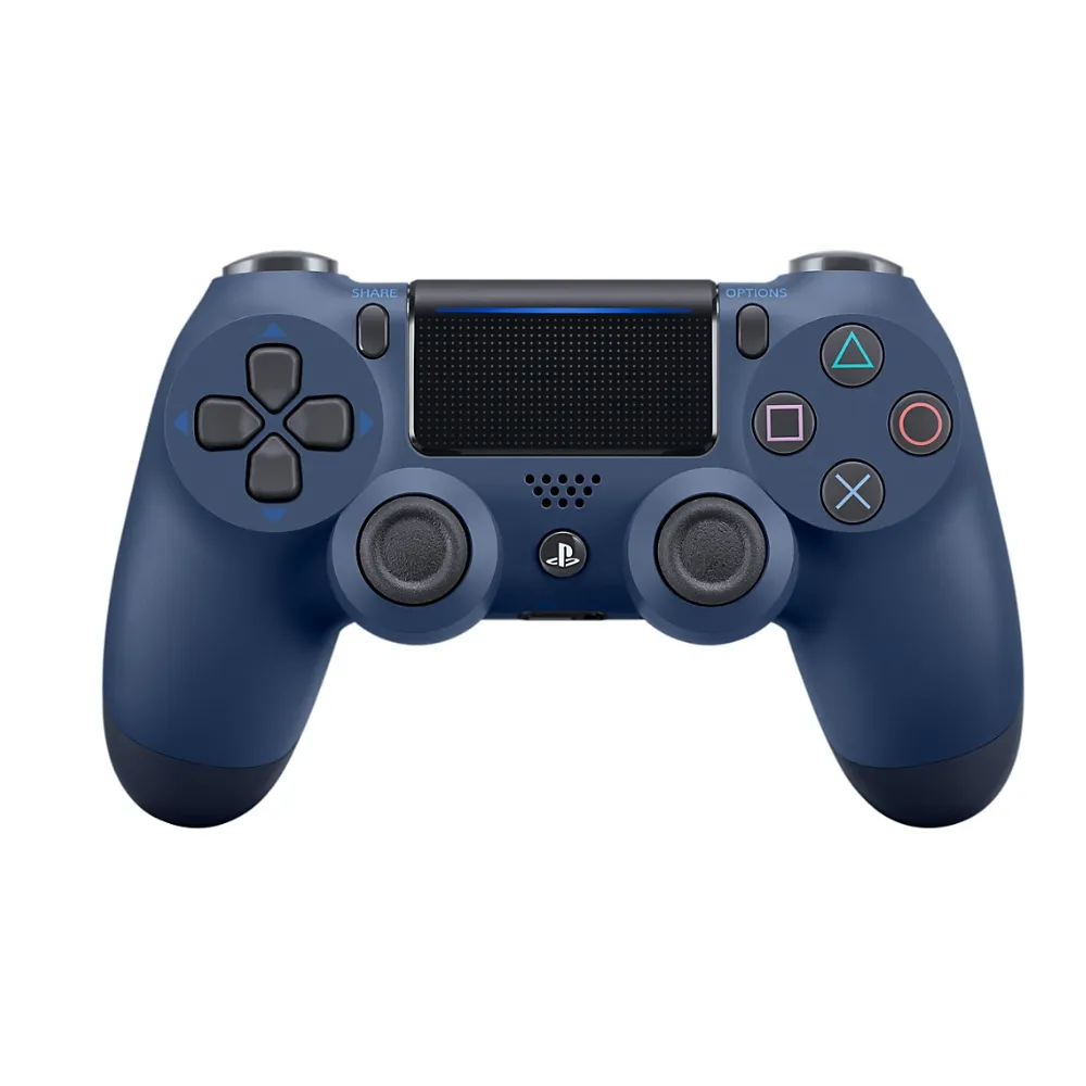 Control Inalámbrico ps4 Dual Shock ®4  Ds4 Midnight Blue