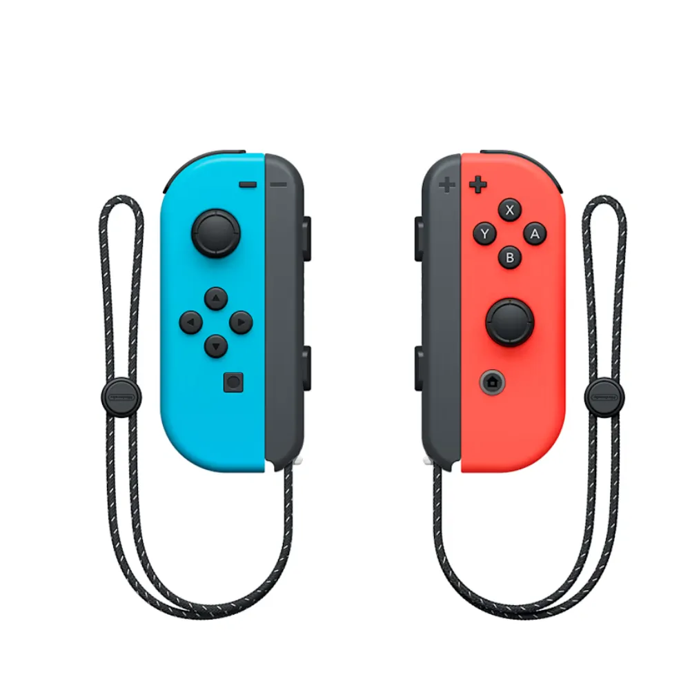 Consola Nintendo Switch - Conjunto Modelo Oled Azul Neón/Rojo Neón