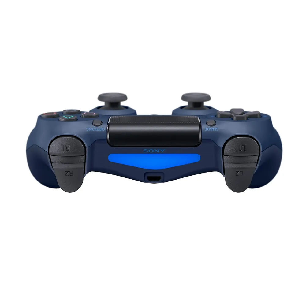 Control Inalámbrico ps4 Dual Shock ®4  Ds4 Midnight Blue