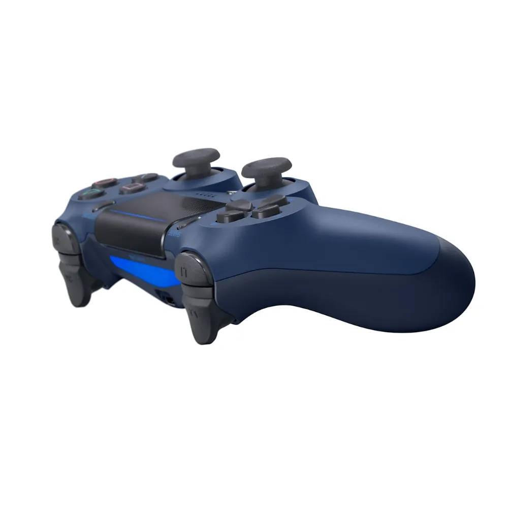 Control Inalámbrico ps4 Dual Shock ®4  Ds4 Midnight Blue