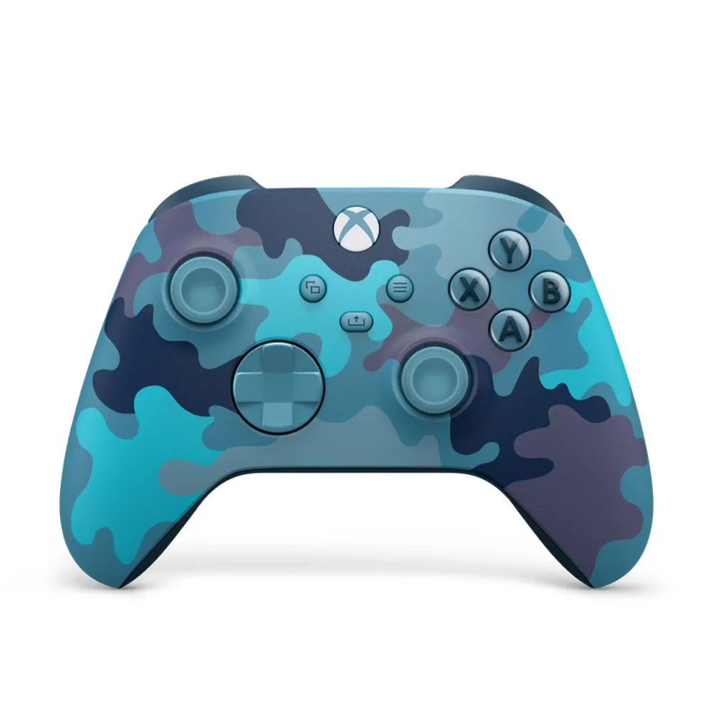 Control XBOX Series sx Mineral Camo