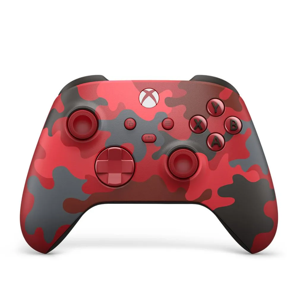 Control XBOX Series sx DayStrike Camo