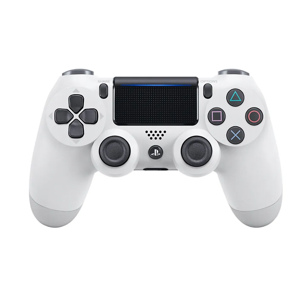 Control Inalámbrico ps4 Dual Shock ®4 Ds4 Glacier White