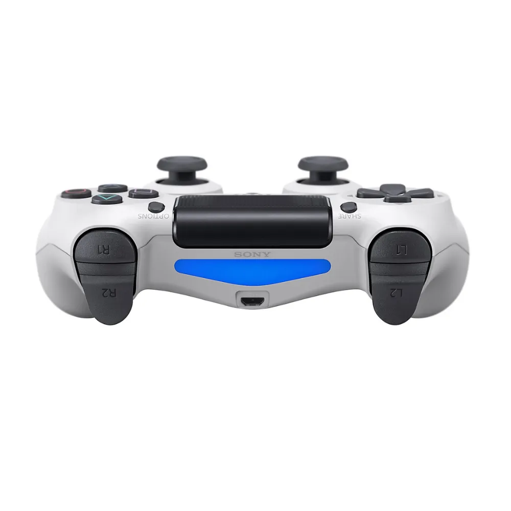 Control Inalámbrico ps4 Dual Shock ®4 Ds4 Glacier White