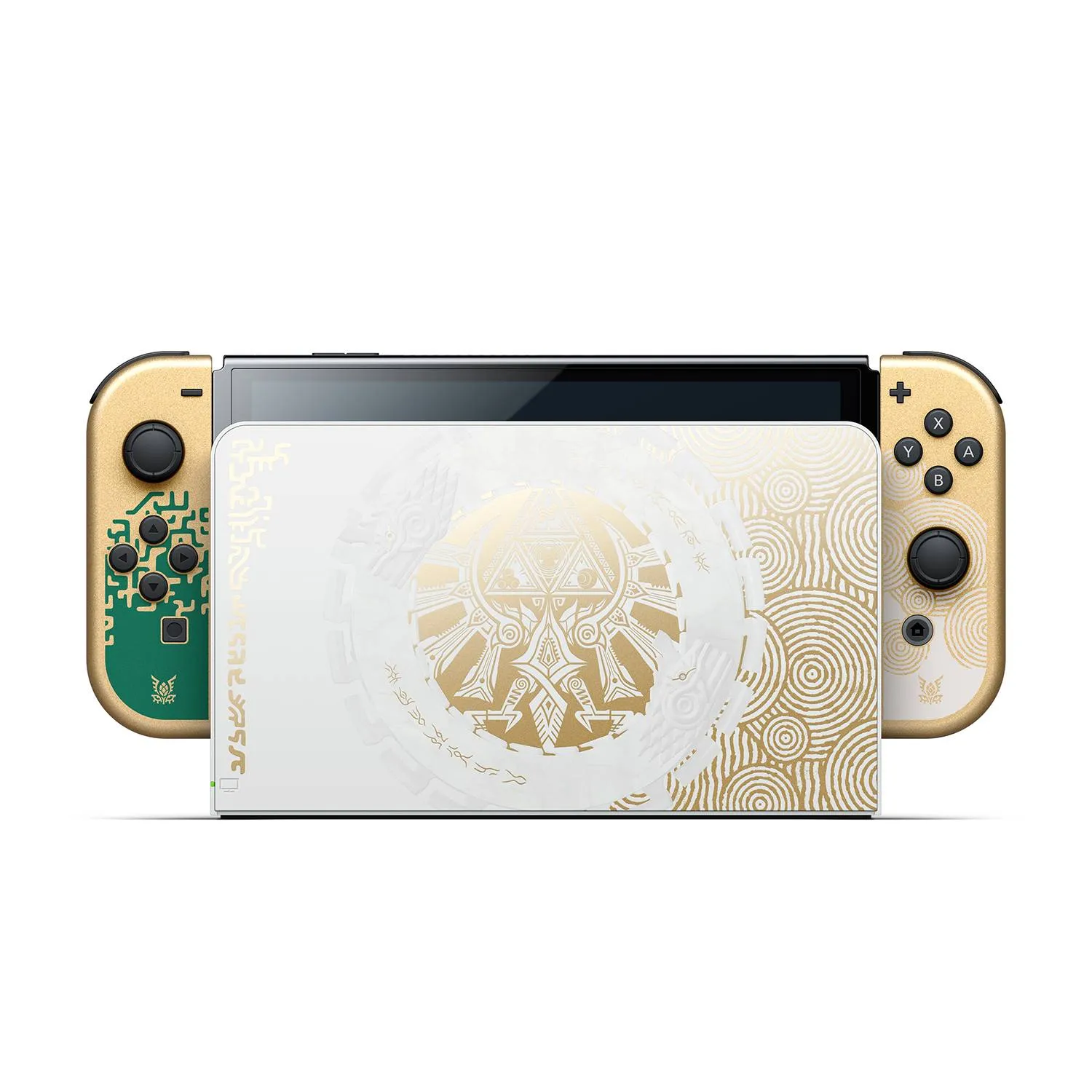 Consola Nintendo Switch OLED Model The Legend of Zelda: Tears of the Kingdom Edition 64GB