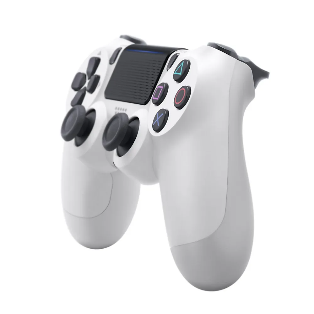 Control Inalámbrico ps4 Dual Shock ®4 Ds4 Glacier White