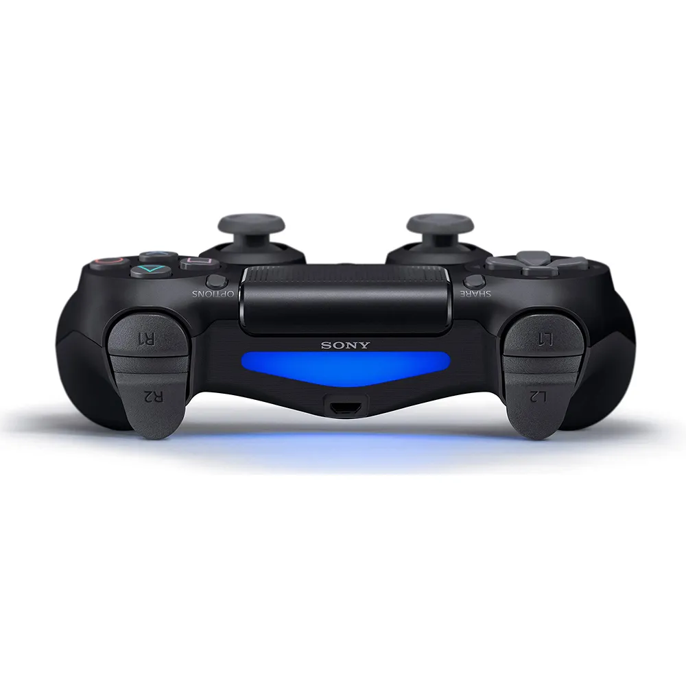 Control Inalámbrico ps4 Dual Shock®4 Ds4 Jet Black 