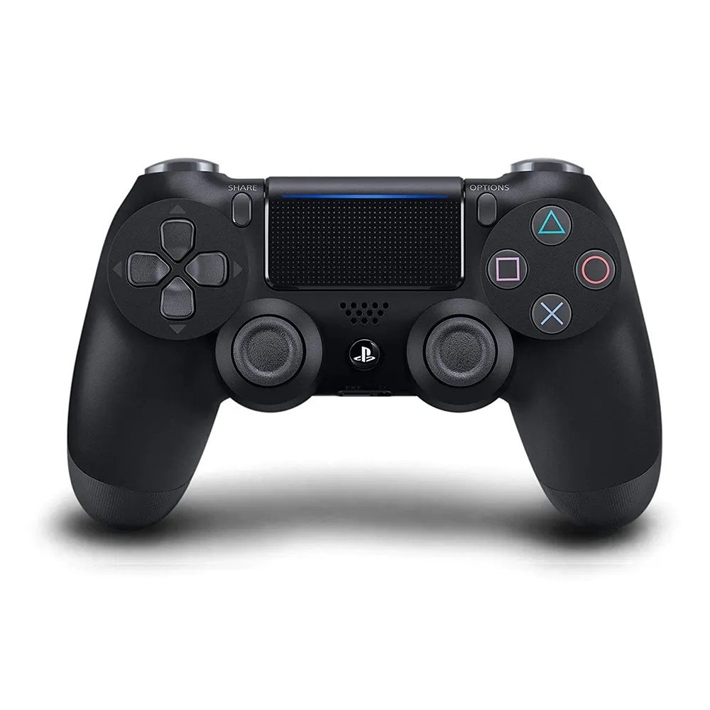 Control Inalámbrico ps4 Dual Shock®4 Ds4 Jet Black 