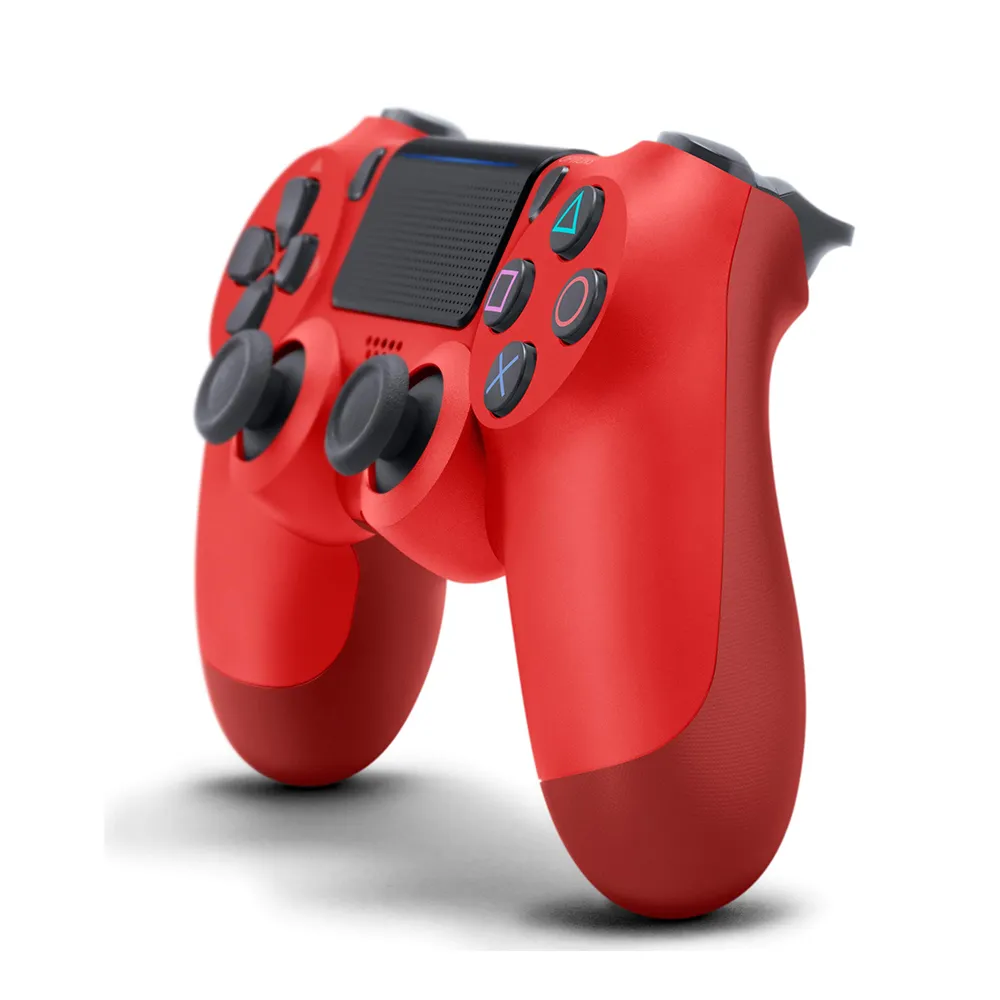 Control Inalámbrico ps4 Dual Shock ®4 Rojo magma