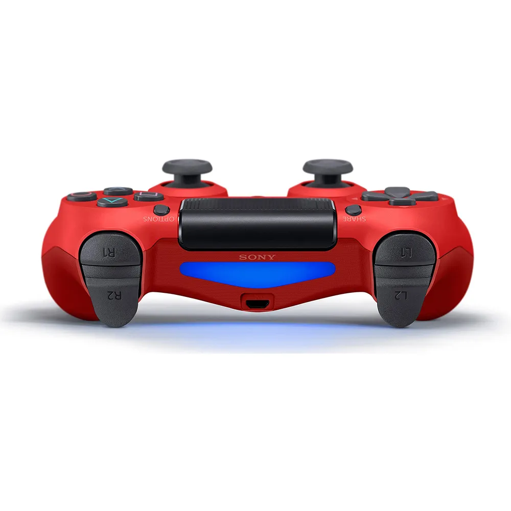 Control Inalámbrico ps4 Dual Shock ®4 Rojo magma